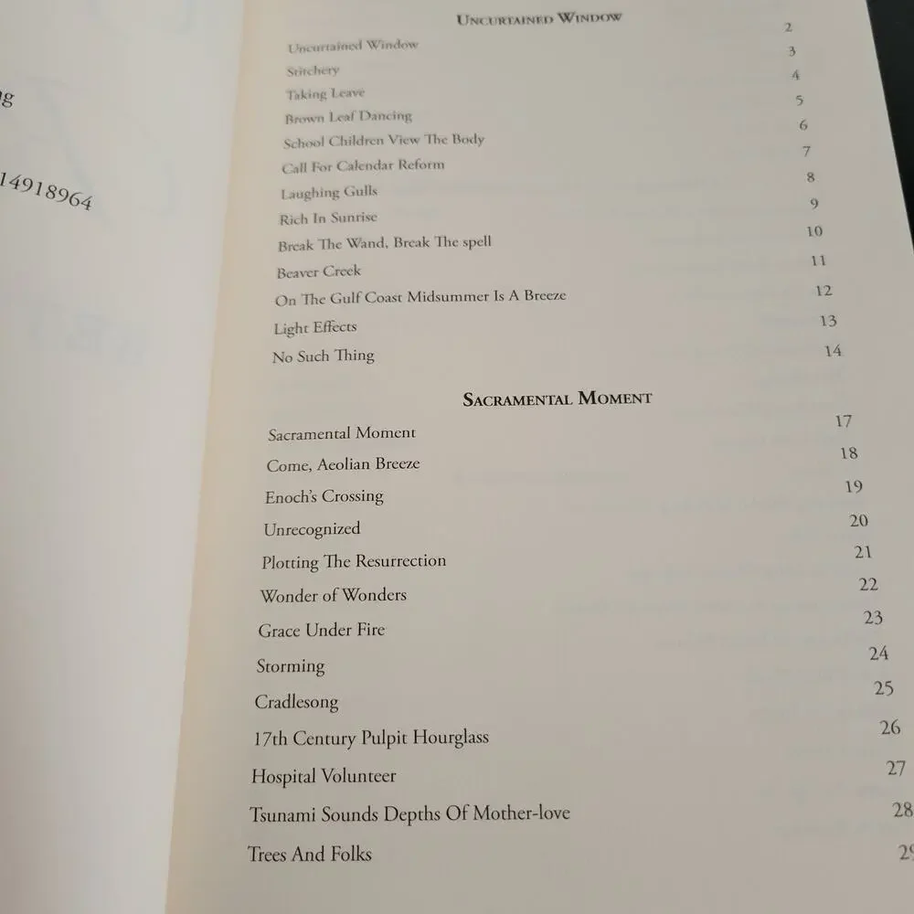 A lot of 3 Spiritual Christian Paperback Books‎ All Like New